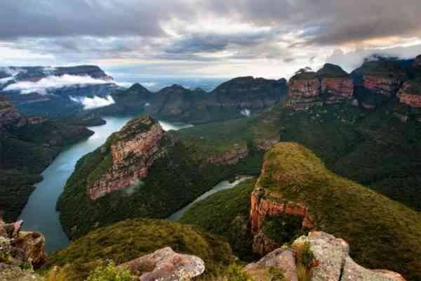 Find out the best times to visit South Africa 