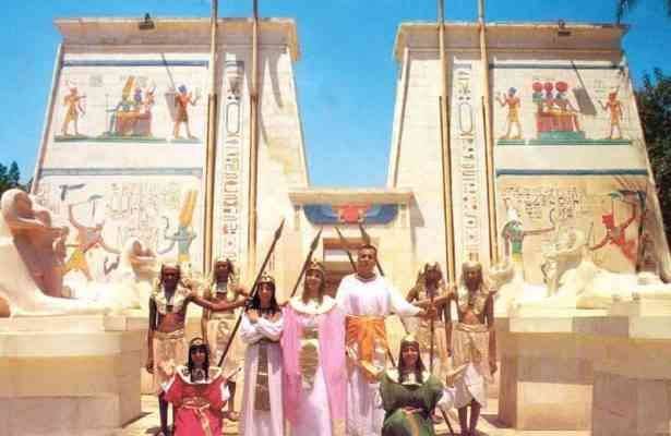 Find out .. the best tourist activities in the Pharaonic Village ..