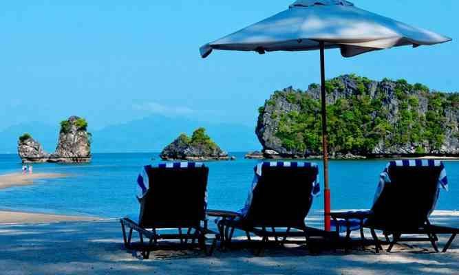 Find out the best times to visit Langkawi Island