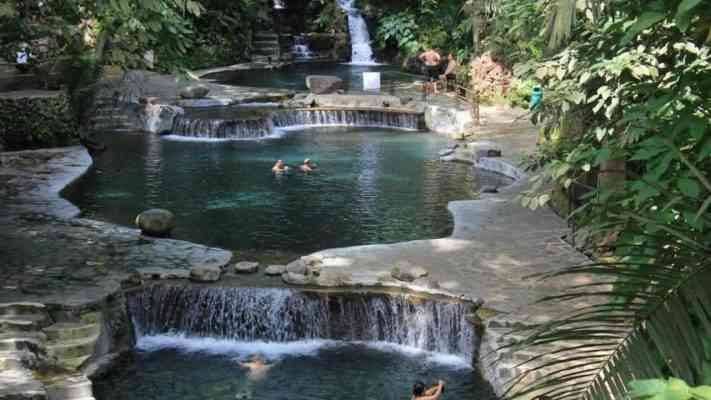  Hidden valley Springs - Tourist areas near Manila