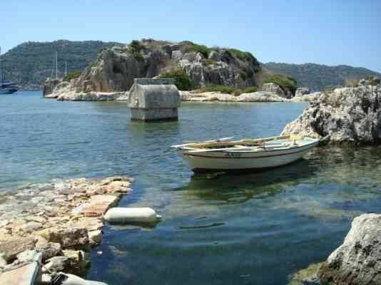 Historic Themosa - Tourist attractions near Antalya