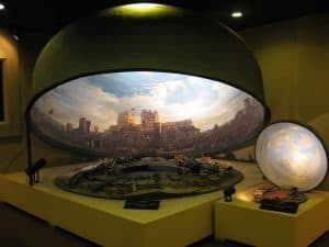 Istanbul Panorama Museum