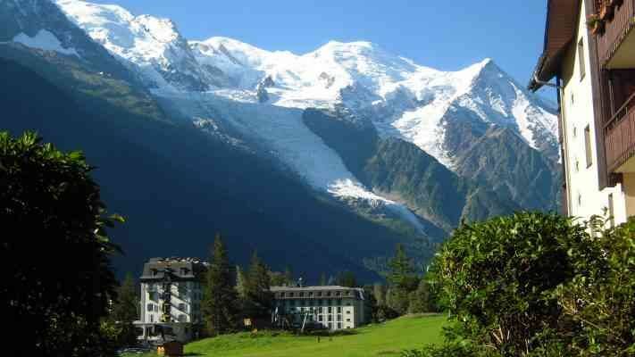 Chamonix - Tourist Attractions near Geneva