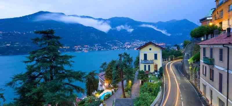 The best tourist places in Como