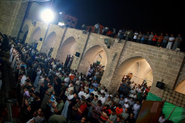 Ramadan atmosphere in Palestine