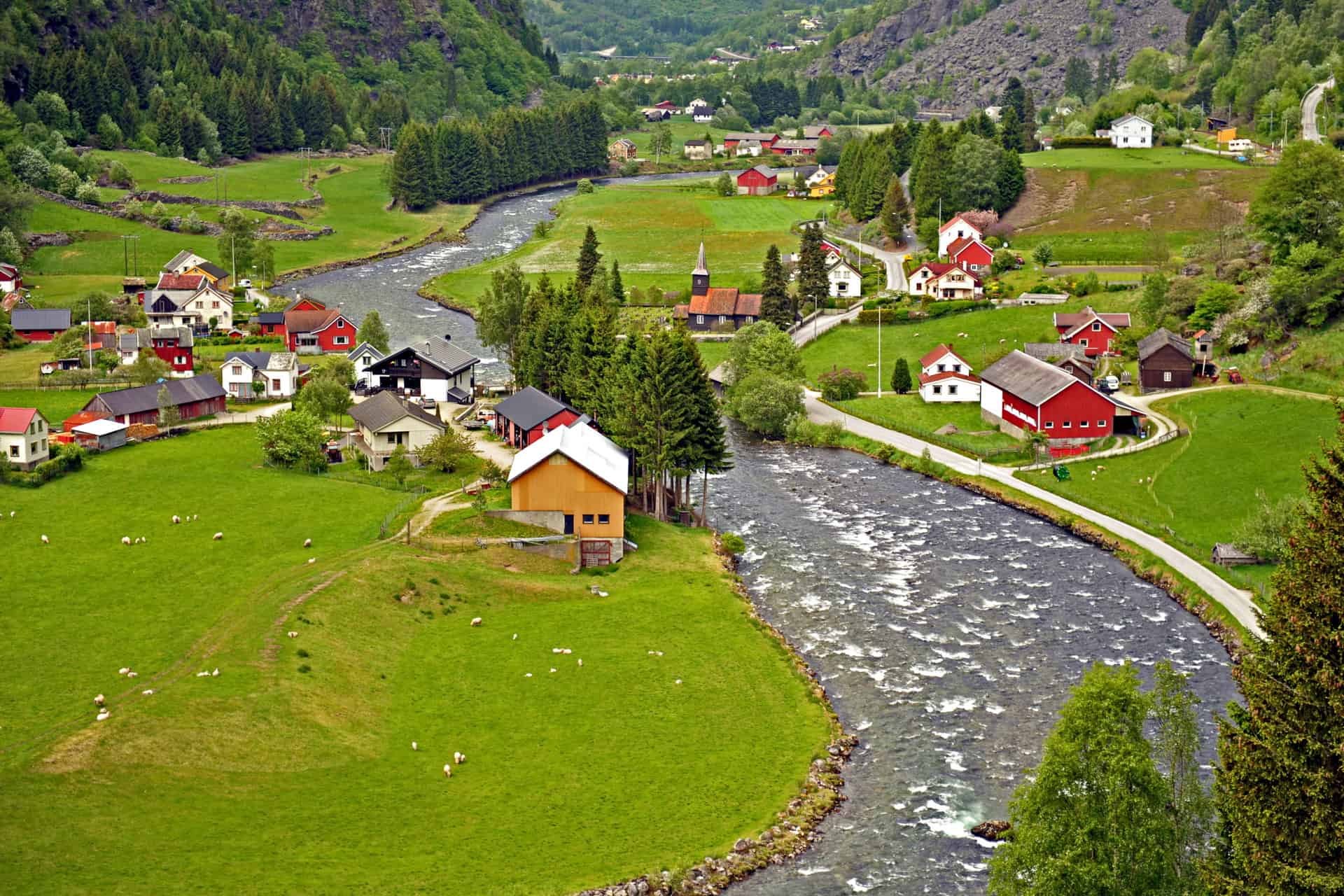 So, the most beautiful destinations in Norway
