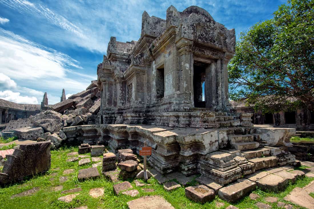 Prasat Preah Vihear Temple