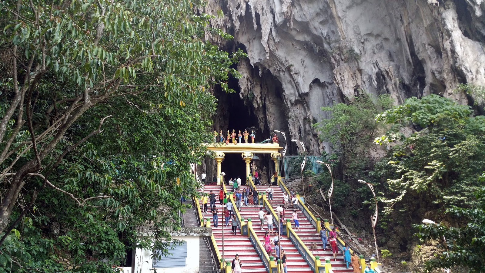Batu Caves, Kuala Lumpur, Malaysia