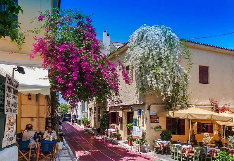1581258327 403 The most beautiful tourist places in Athens pictures - The most beautiful tourist places in Athens, pictures
