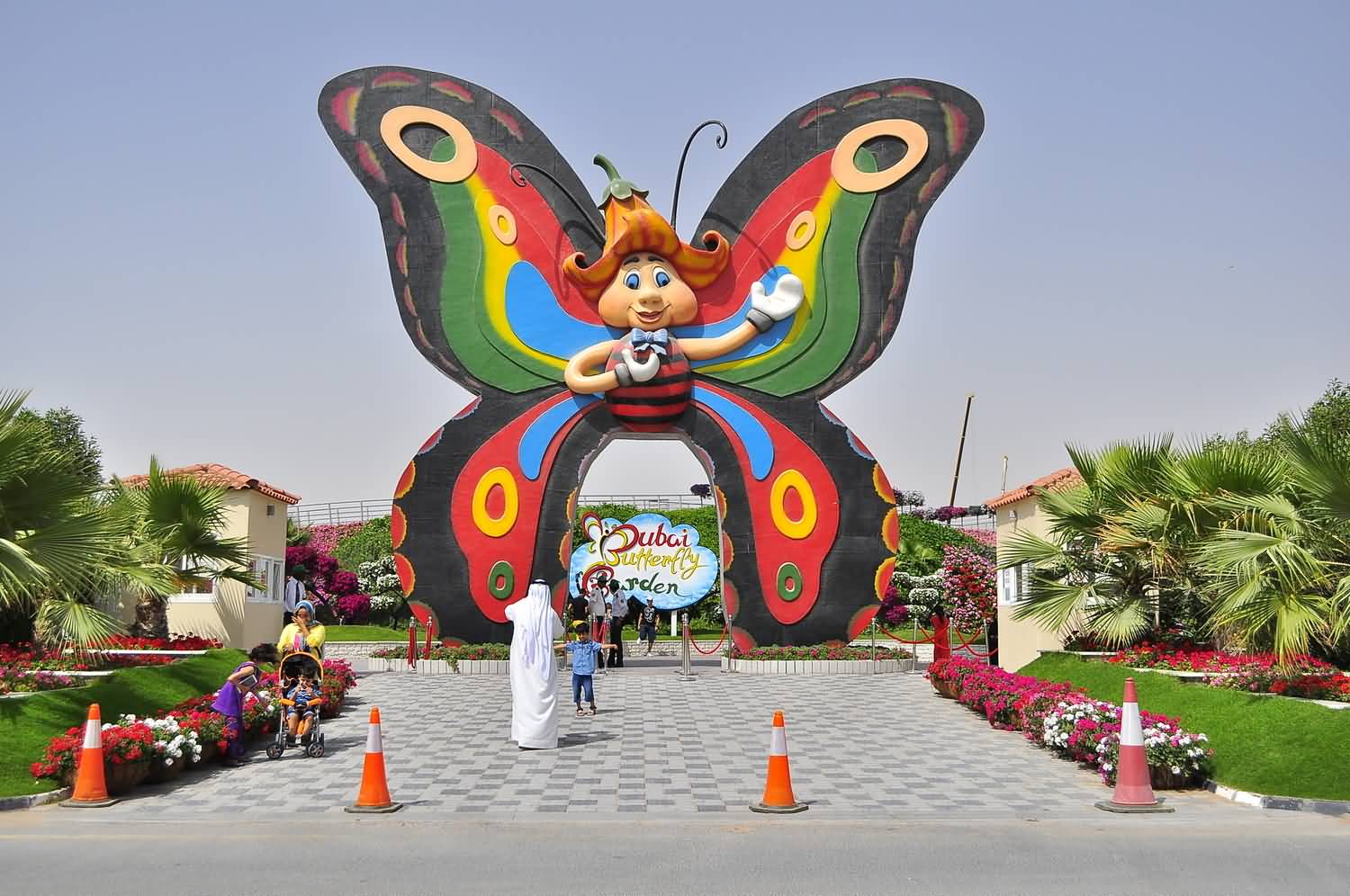 1581258341 746 A guide to the most beautiful Dubai theme parks - A guide to the most beautiful Dubai theme parks