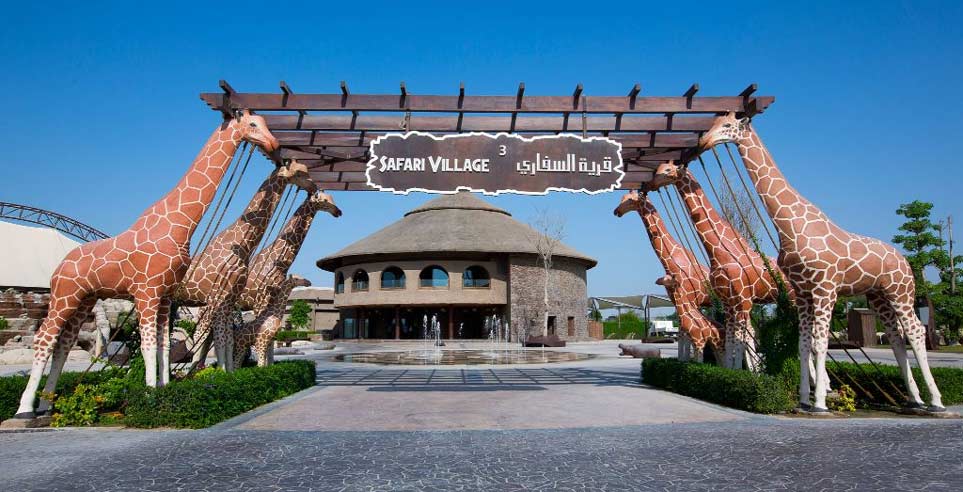 1581258342 949 A guide to the most beautiful Dubai theme parks - A guide to the most beautiful Dubai theme parks