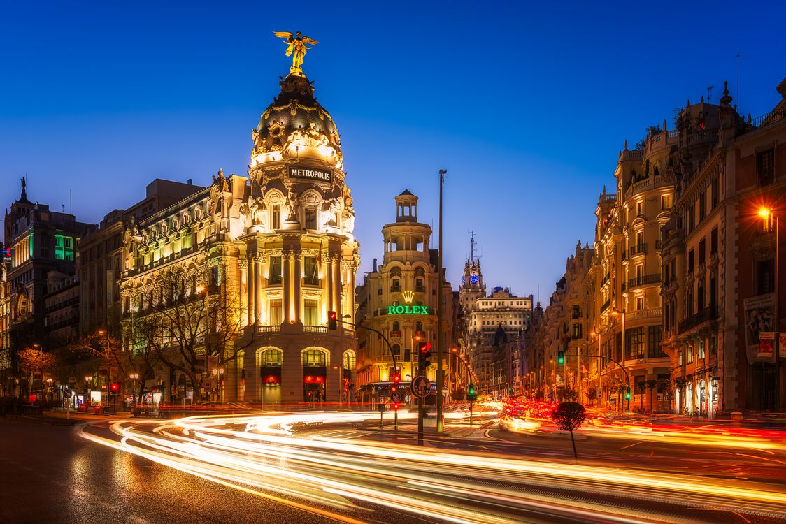 1581258349 422 The most beautiful tourist places in Spain Madrid - The most beautiful tourist places in Spain Madrid