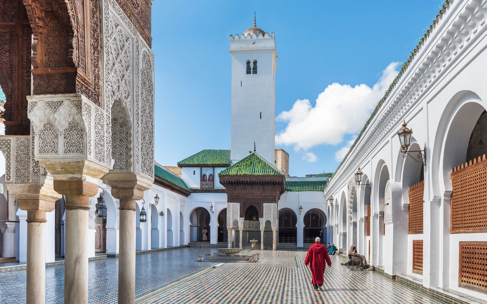 1581258384 796 The most important places of tourism in Morocco for young - The most important places of tourism in Morocco for young people