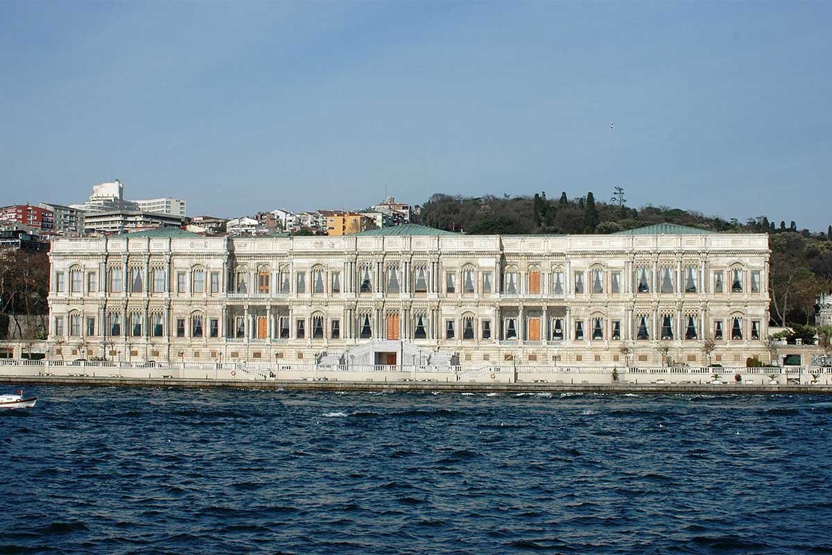 Chergan Palace