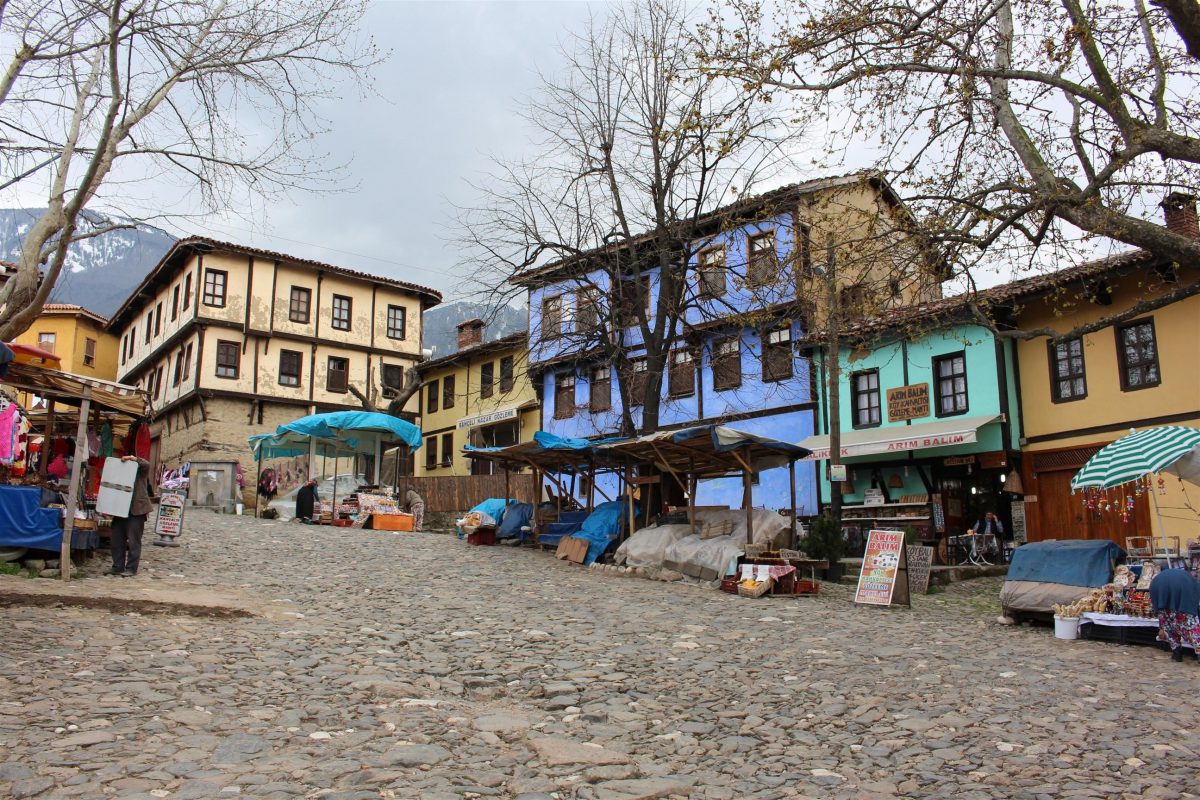 The Ottoman Village