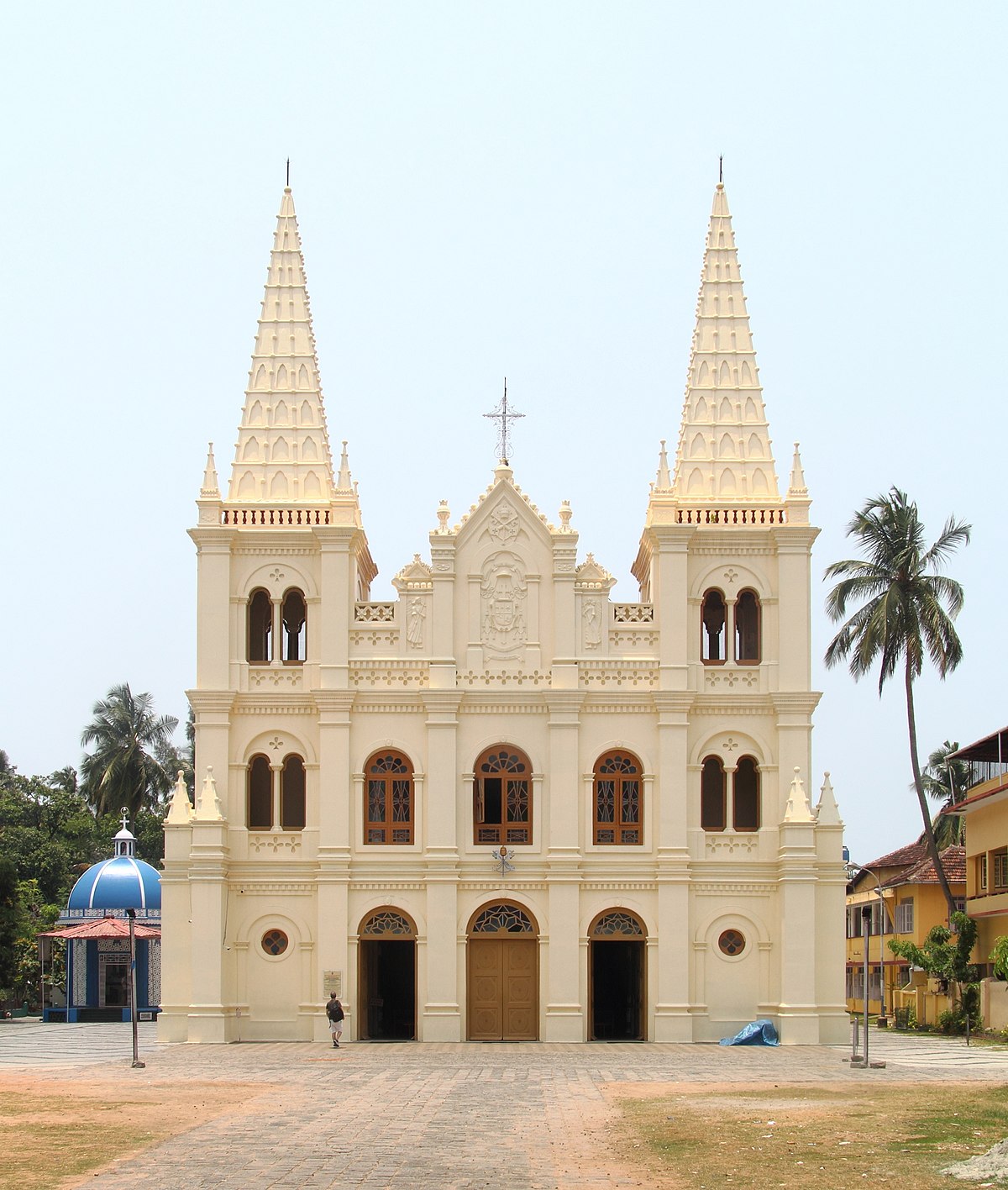 Santa Cruz Cathedral