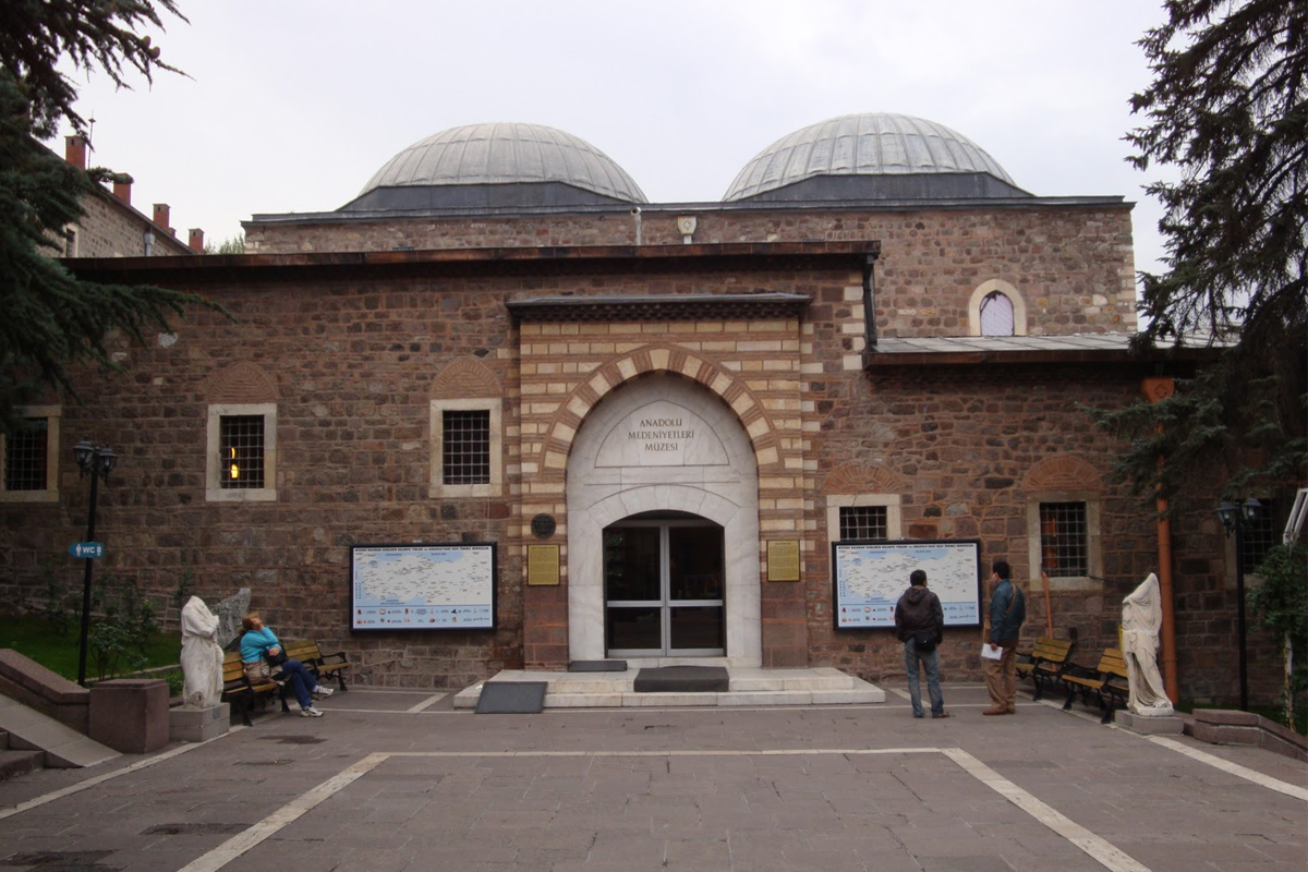 Anatolian Civilizations Museum