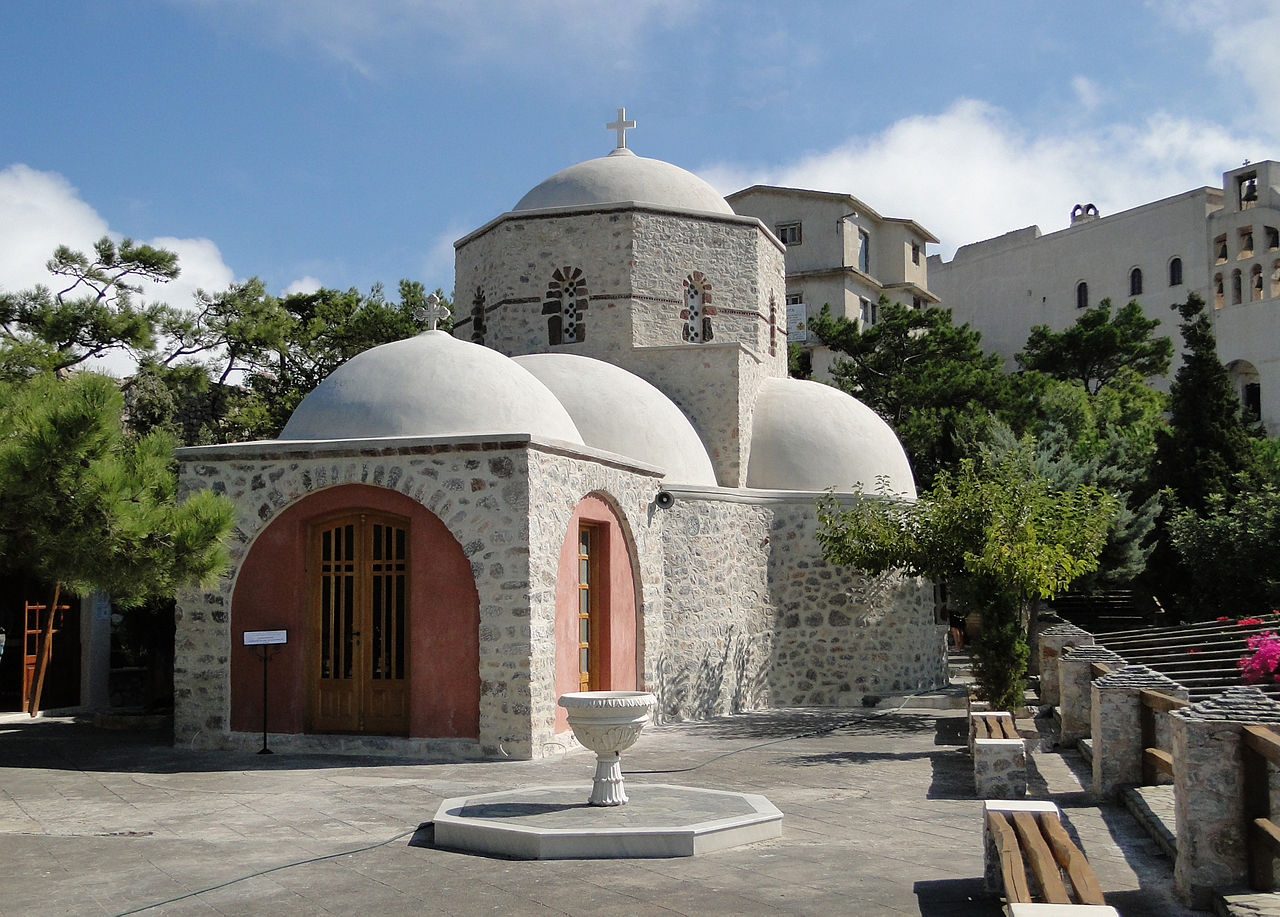 Elias Monastery