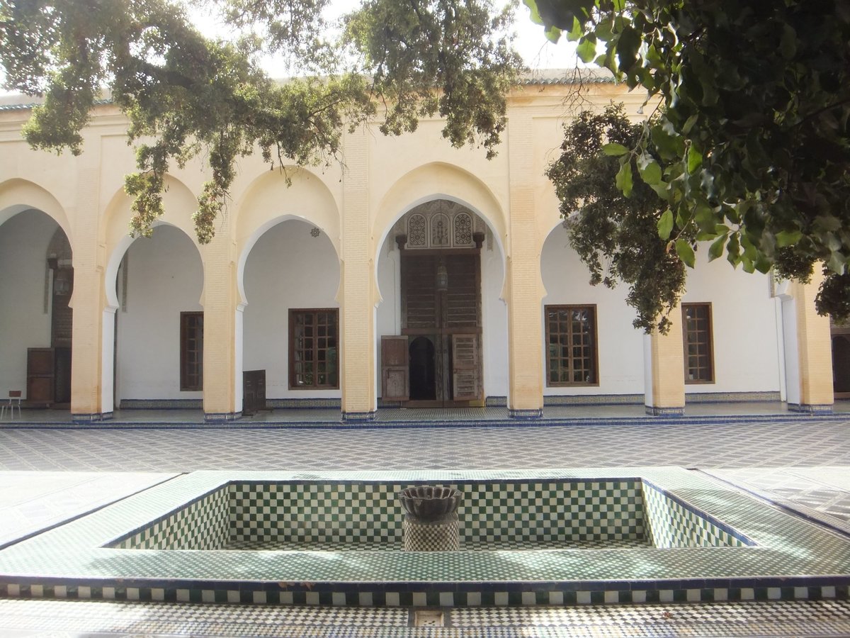 Dar Al-Batha Museum