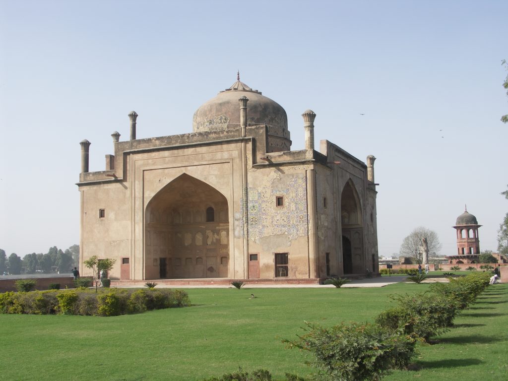 The best tomb of Khan