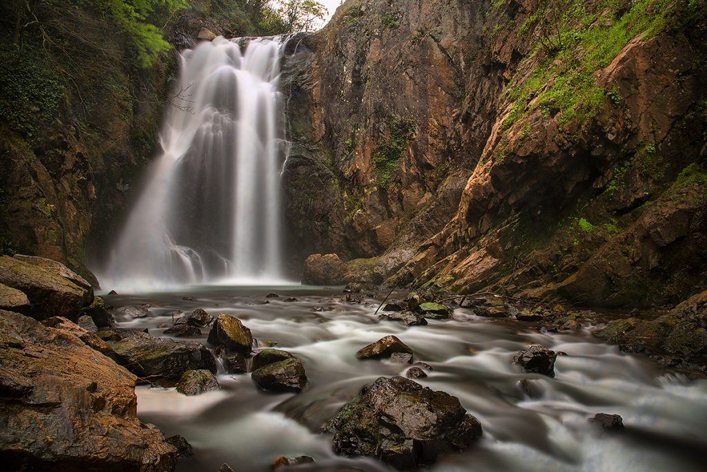 Sudoshan Waterfall