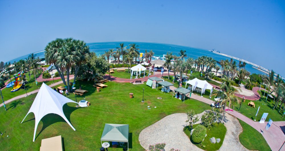 Dubai Ladies Club Beach