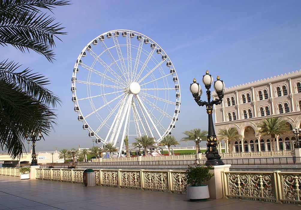 1581259021 750 أهم معالم دولة الإمارات السياحية والترفيهية - The most important tourist and leisure landmarks of the Emirates