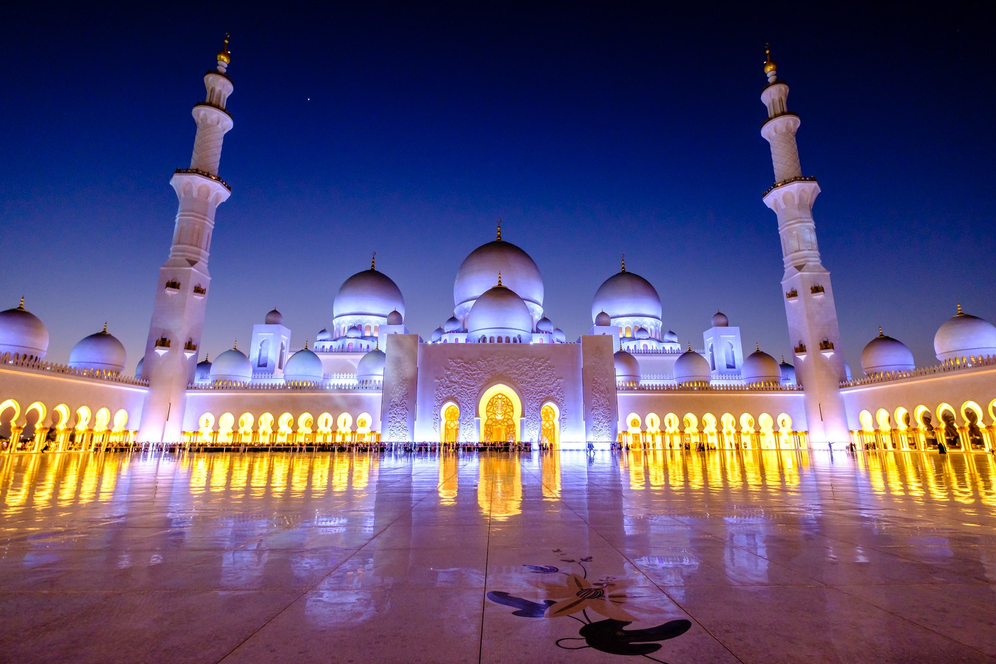 1581259021 915 أهم معالم دولة الإمارات السياحية والترفيهية - The most important tourist and leisure landmarks of the Emirates