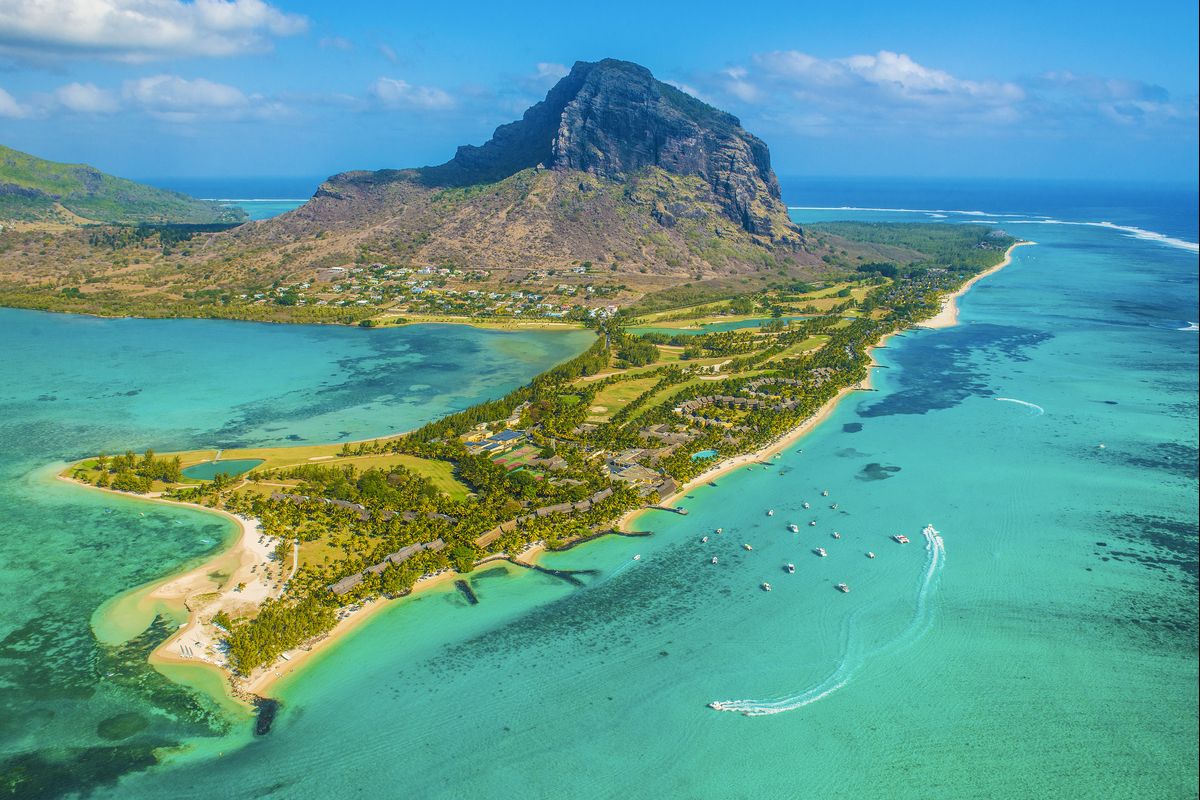 Guide to the most beautiful places of tourism in Mauritius for families recommended to visit
