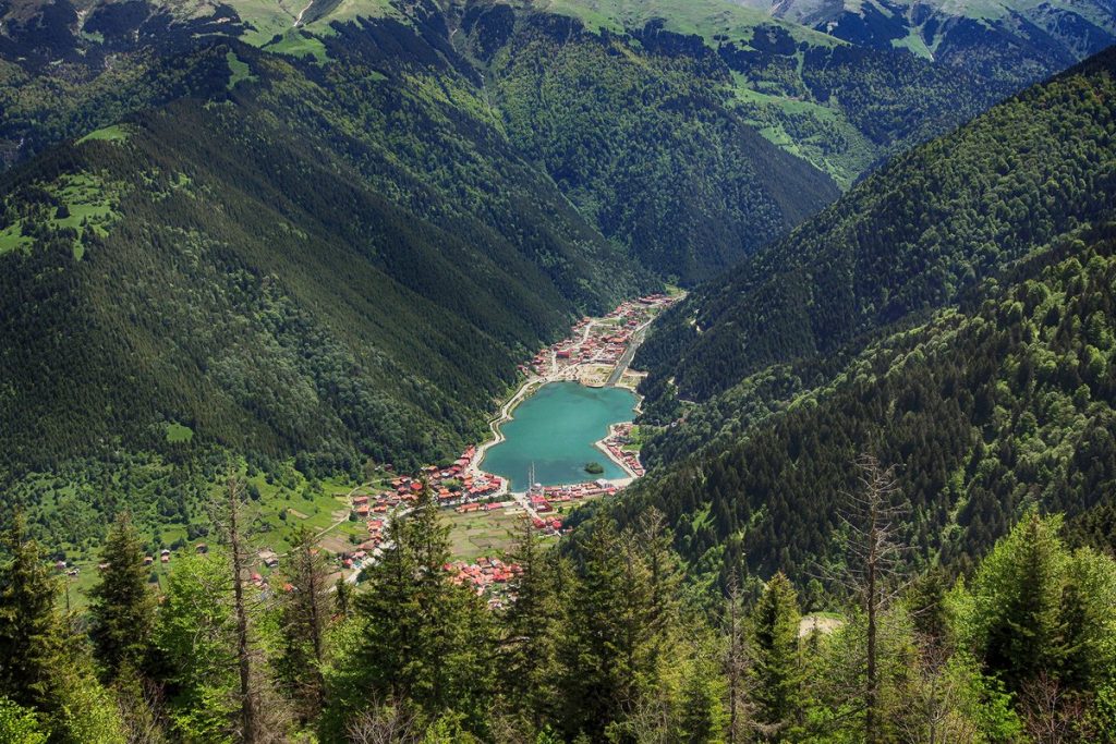 Tourism in Trabzon