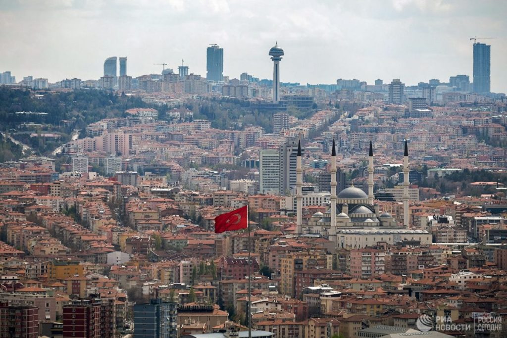 Tourism in Ankara 