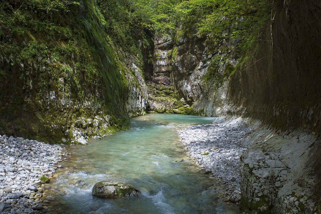 The Valley of Okaste