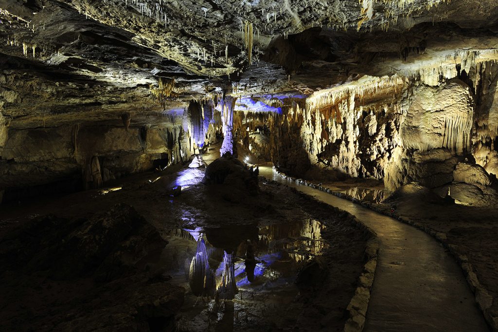 Prometheus Cave