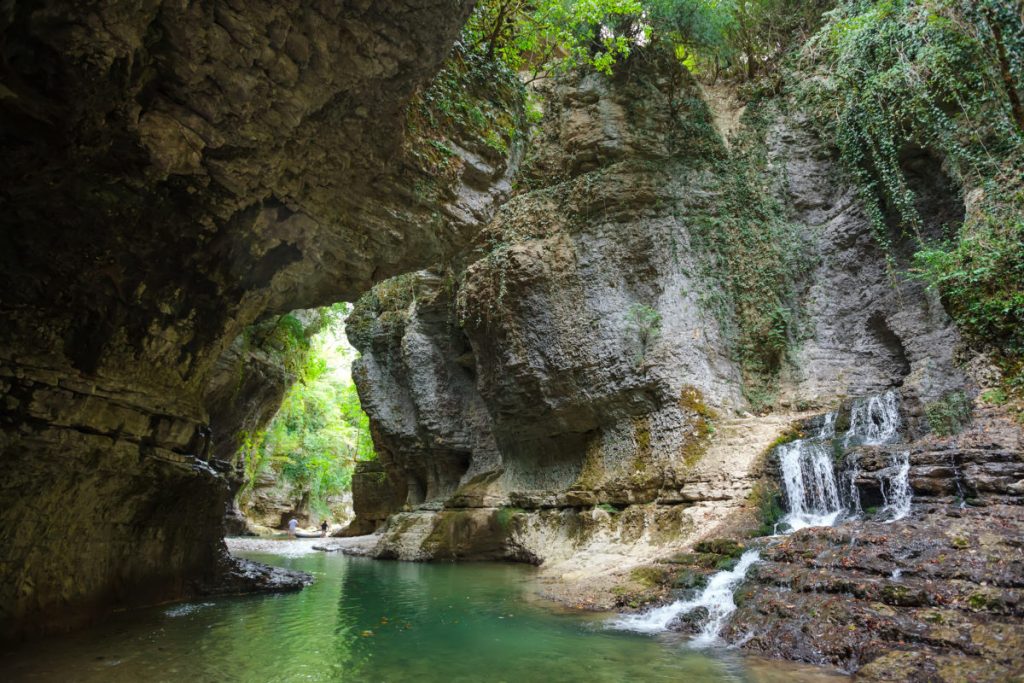 The Valley of Okaste