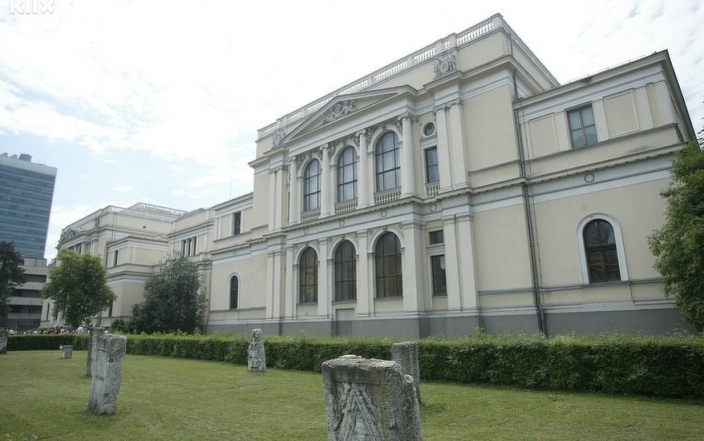 National Museum of Bosnia and Herzegovina