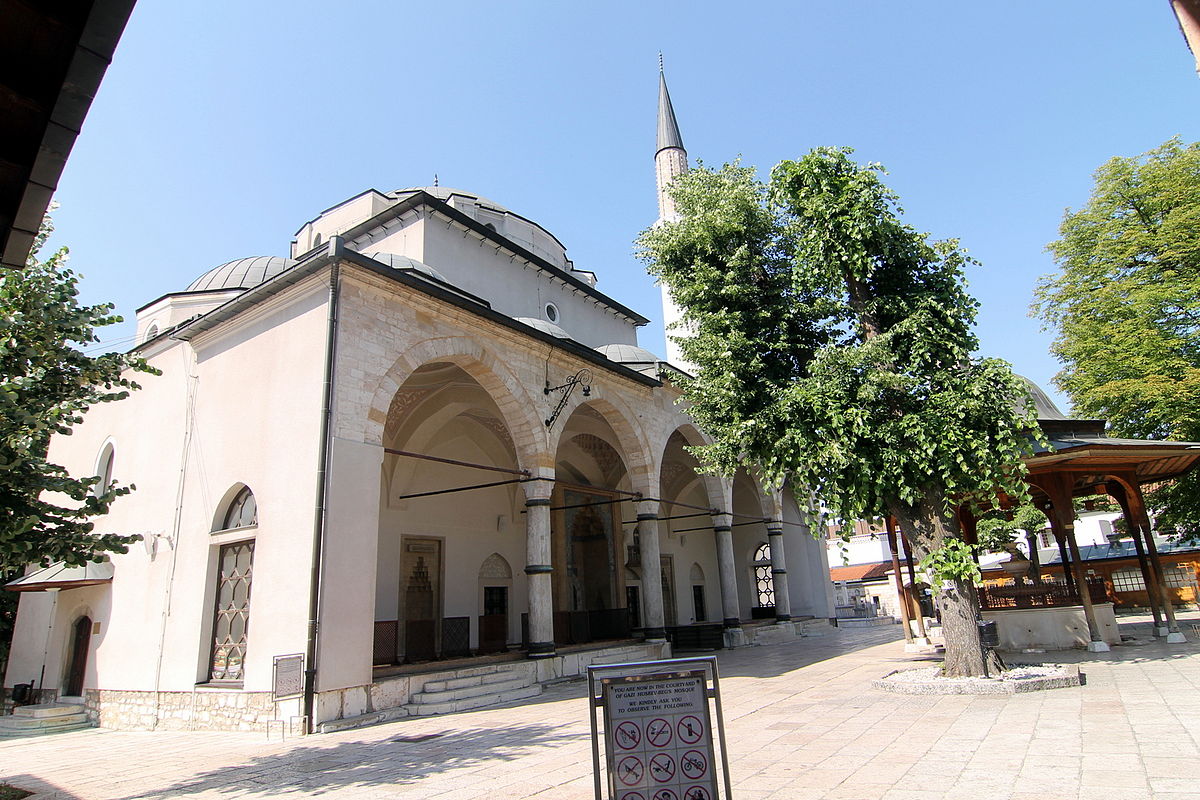 Ghazi Khusraw Bey Mosque