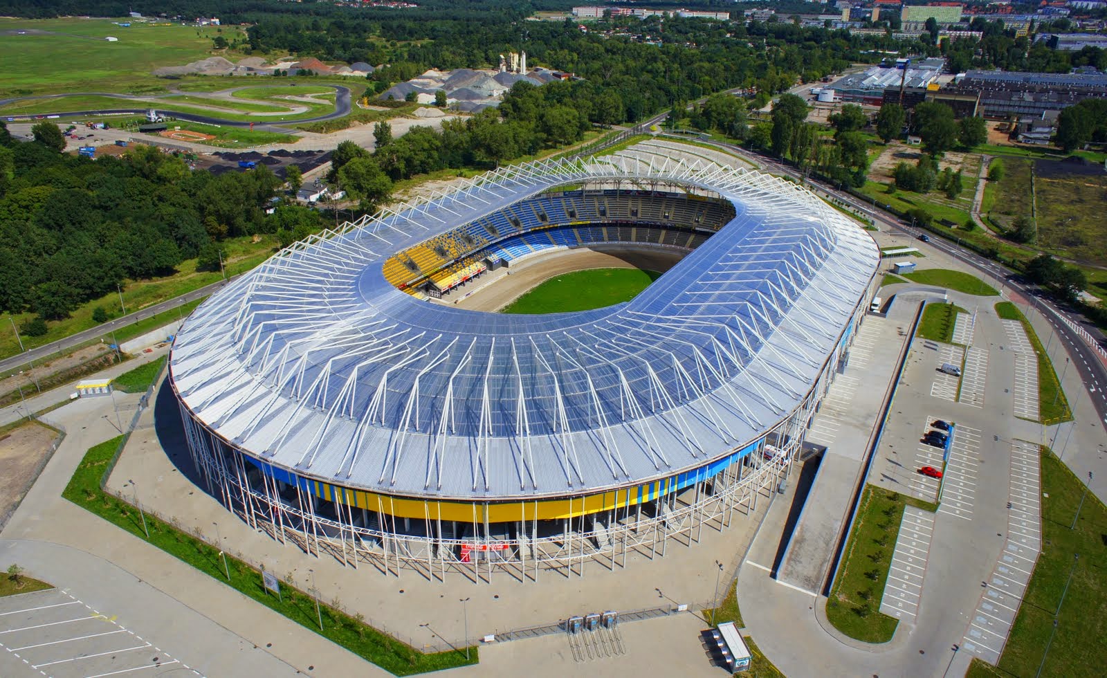 Torun Stadium