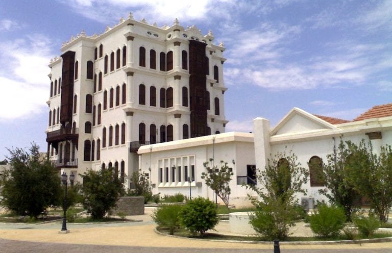 Shubra Palace Museum