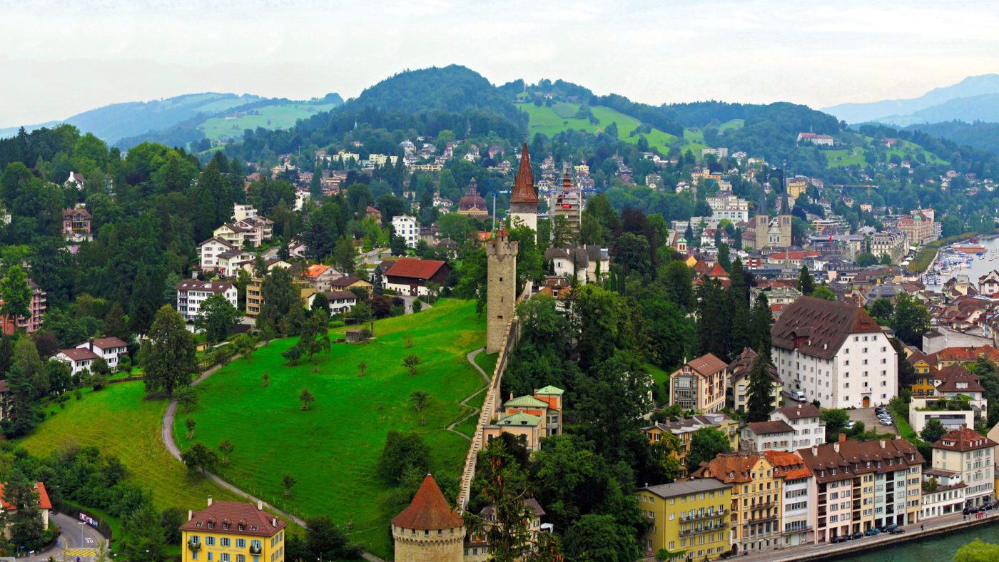 The best tourist destinations in Switzerland