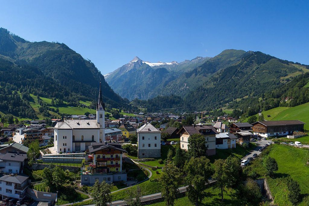 1581259497 152 The best tourist destinations in Austria - The best tourist destinations in Austria