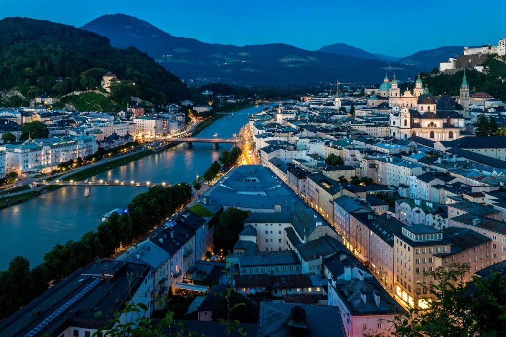 1581259497 397 The best tourist destinations in Austria - The best tourist destinations in Austria