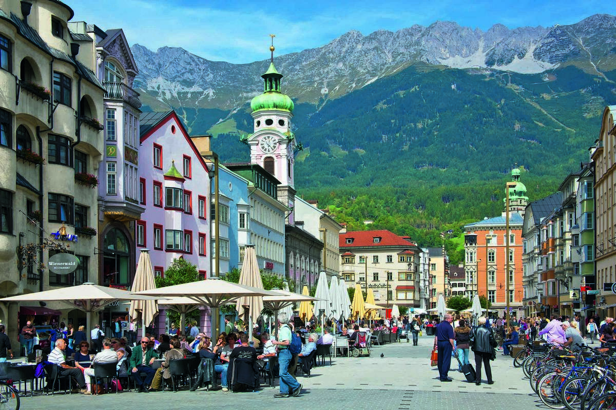 1581259497 57 The best tourist destinations in Austria - The best tourist destinations in Austria