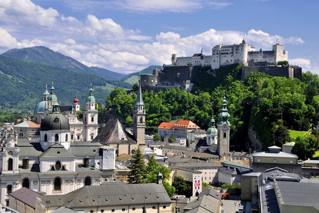 1581259497 635 The best tourist destinations in Austria - The best tourist destinations in Austria