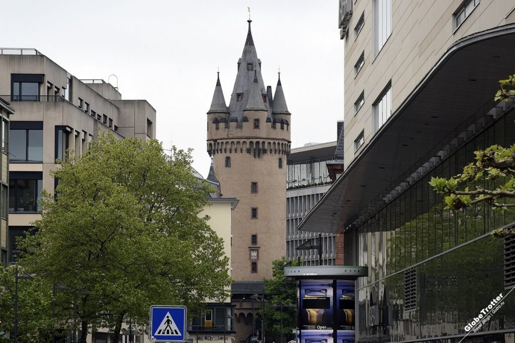 Esenheim Tower