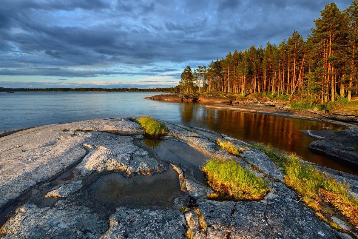 Karelia area