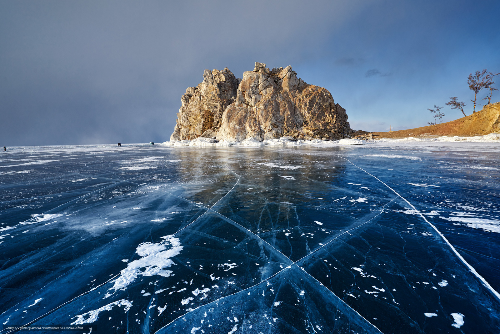 Lake Baikal 