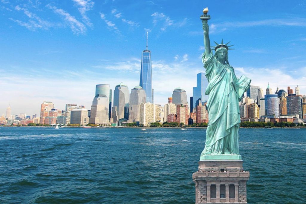 1581259966 568 The best sights in New York America - The best sights in New York America