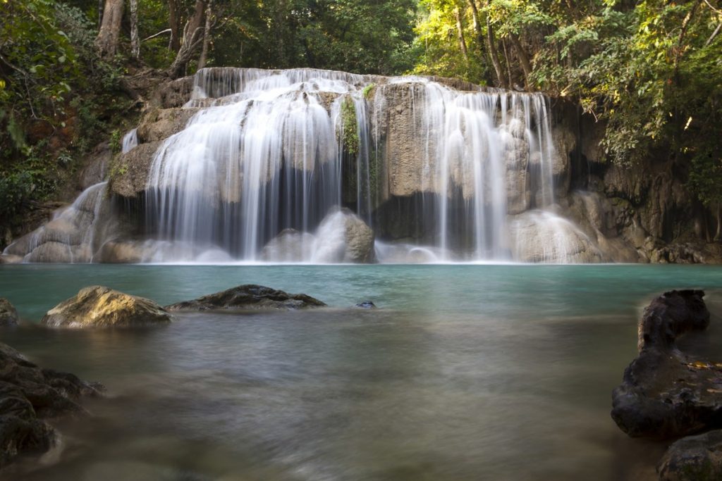 Ton Sai Waterfall
