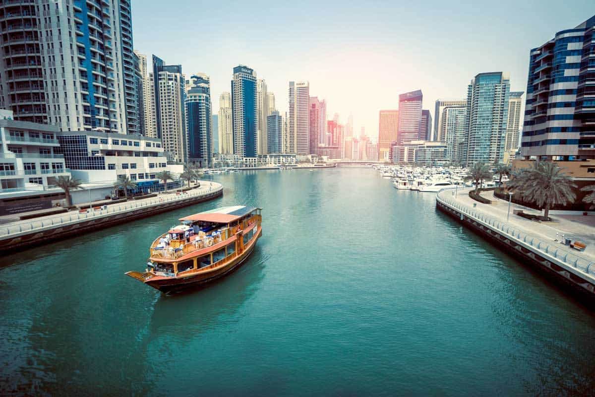 Dubai Creek