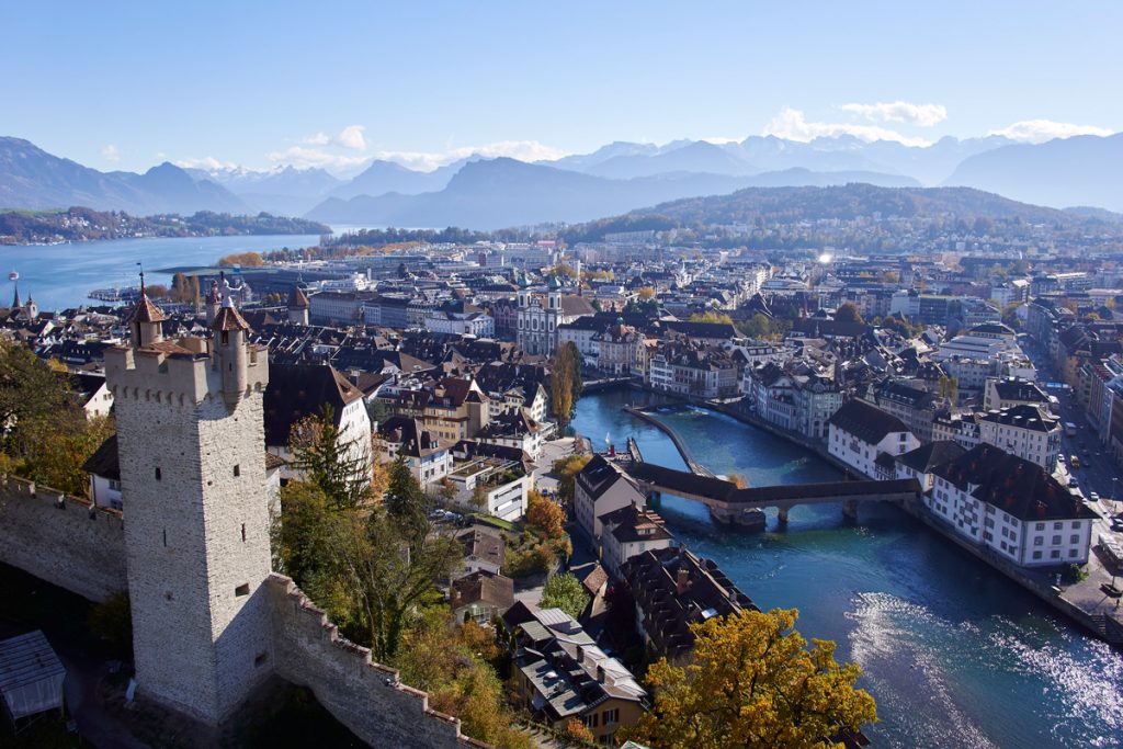 1581260302 147 The best tourist destinations in Switzerland and Austria - The best tourist destinations in Switzerland and Austria